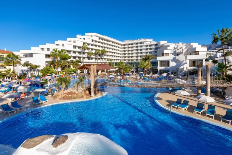 Best Tenerife hotel Spanje voorjaarsvakantie