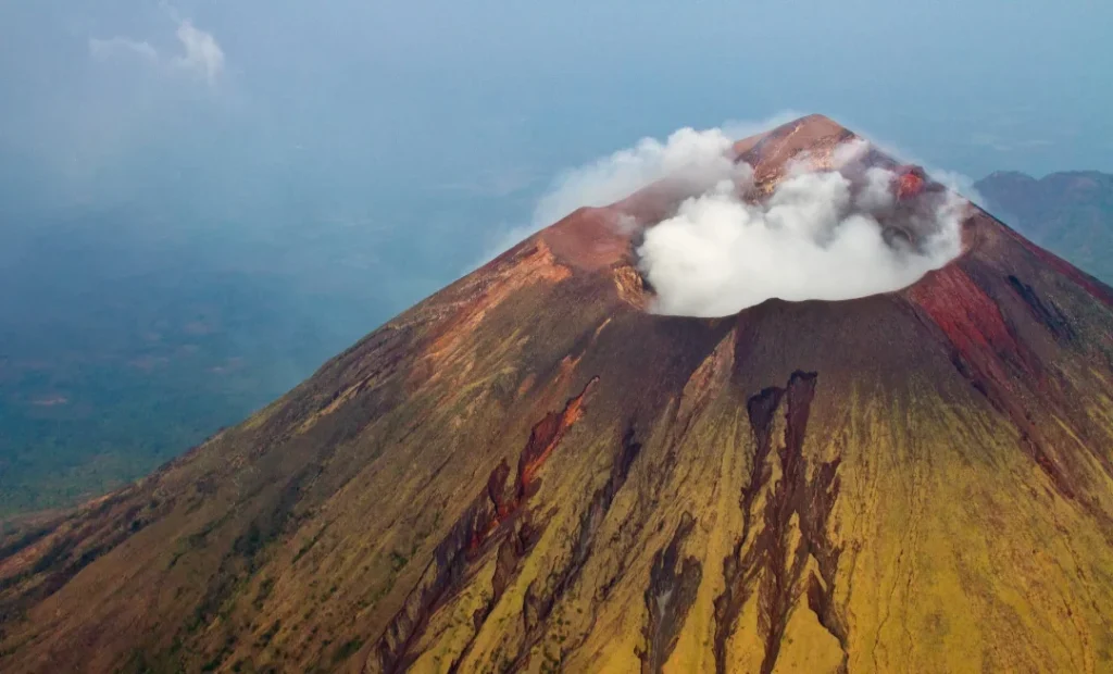 Vulkaan Nicaragua
