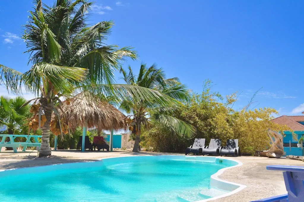 Ocean Breeze Boutique Hotel en Marina Bonaire ABC Eilanden