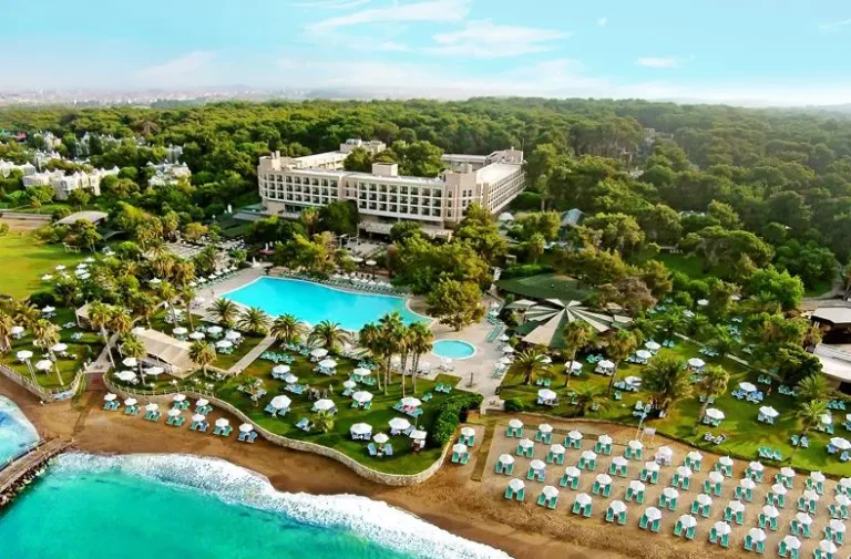 Turquoise resort Turkije Side