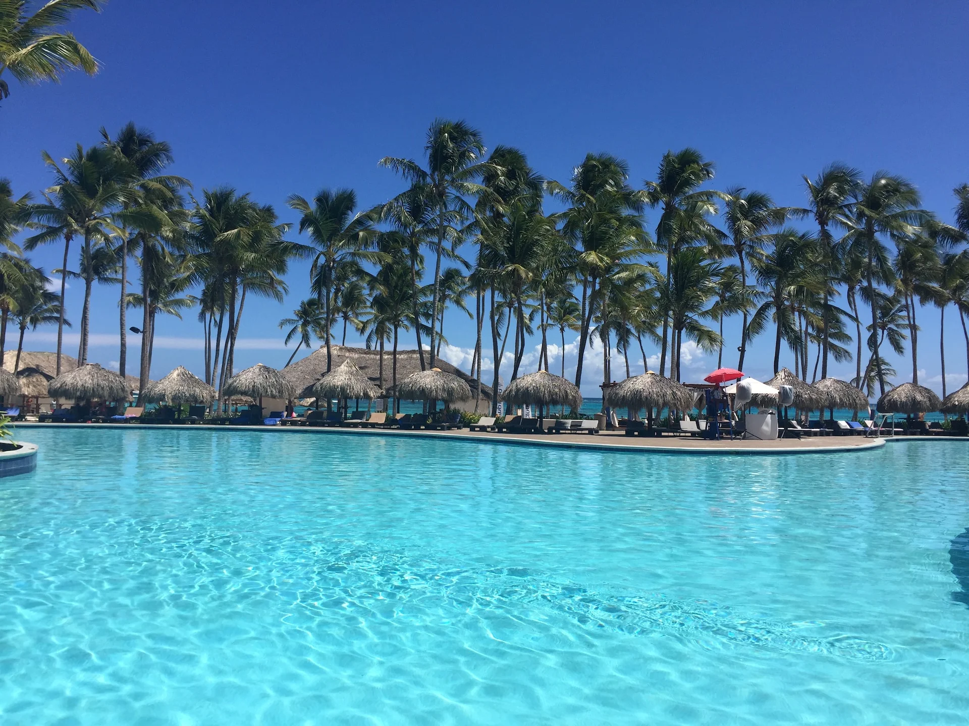 Resort Dominicaanse Republiek - Heerlijk voor in de zomervakantie