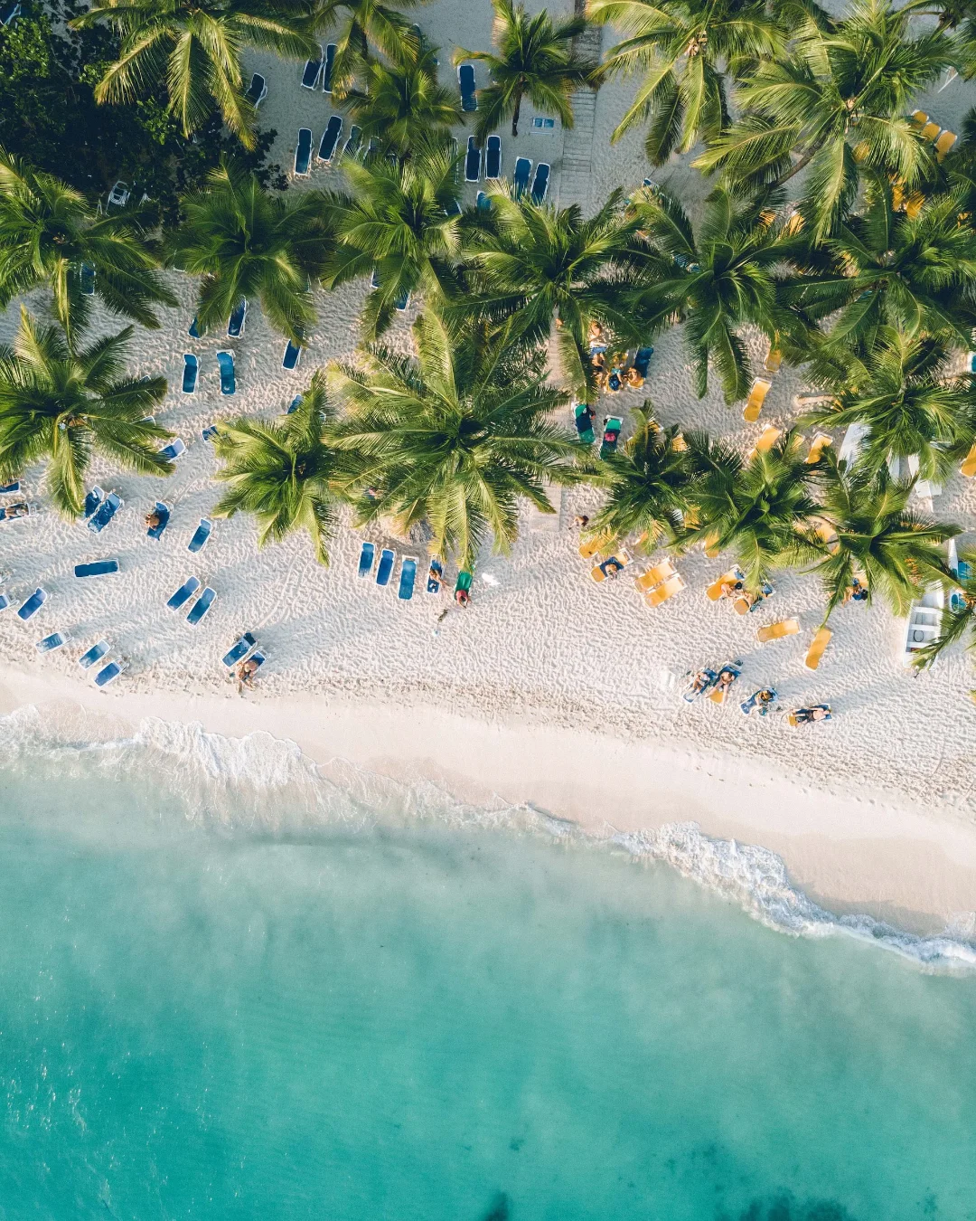 Dominicaanse Republiek strand