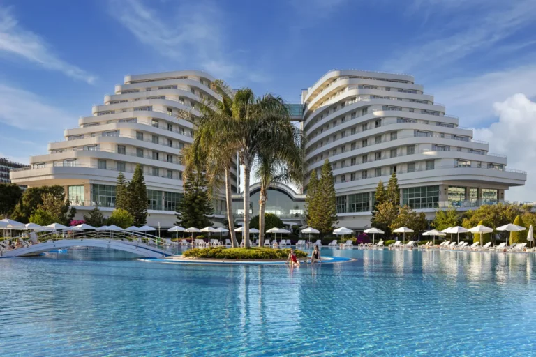Miracle resort Antalya Turkije